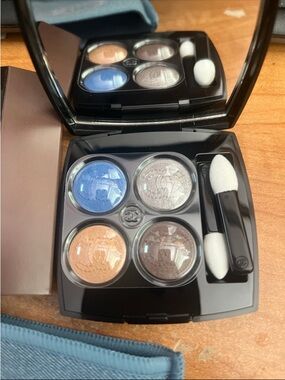 CHANEL | Makeup | Chanel Les 4 Ombres Multieffect Eyeshadow 78